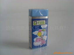 學生橡皮文具 學習與辦公不可或缺的實用工具