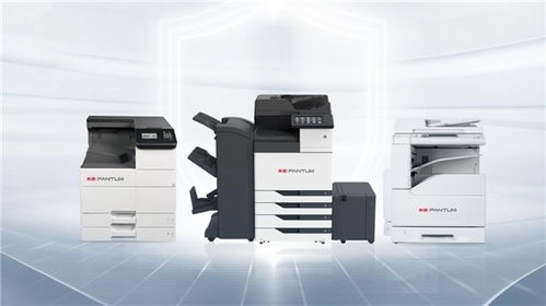 奔圖A3產品家族再添新成員，以智能安全為核心，賦能企業高效文印